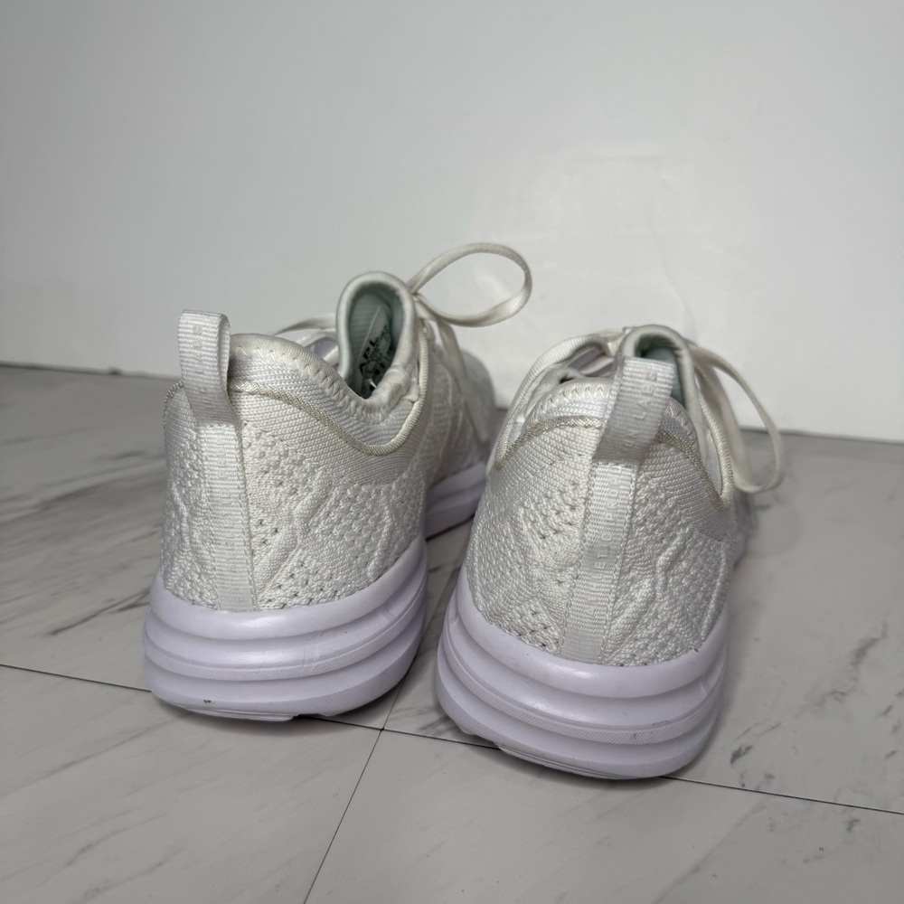 APL Techloom Phantom White Sneaker 11 - Picture 4 of 16